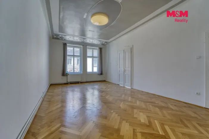 Pronájem kanceláře, Plzeň - Vnitřní Město, Bedřicha Smetany, 160 m2