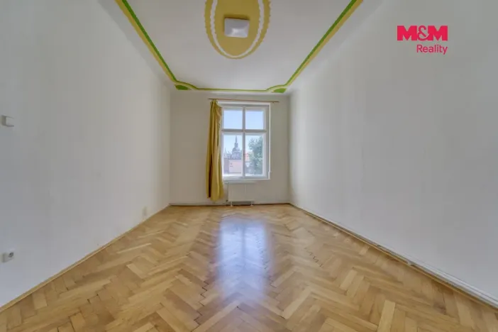 Pronájem kanceláře, Plzeň - Vnitřní Město, Bedřicha Smetany, 160 m2