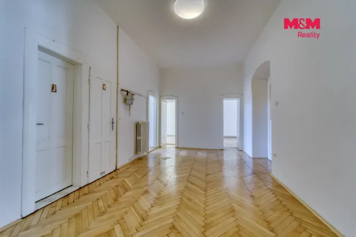 Pronájem kanceláře, Plzeň - Vnitřní Město, Bedřicha Smetany, 160 m2