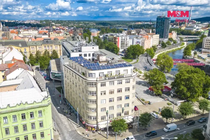 Pronájem bytu 2+1, Plzeň - Jižní Předměstí, Goethova, 83 m2