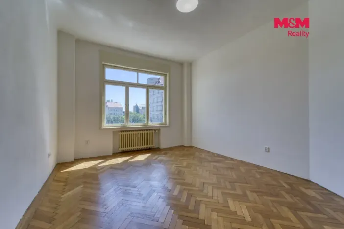 Pronájem bytu 2+1, Plzeň - Jižní Předměstí, Goethova, 66 m2