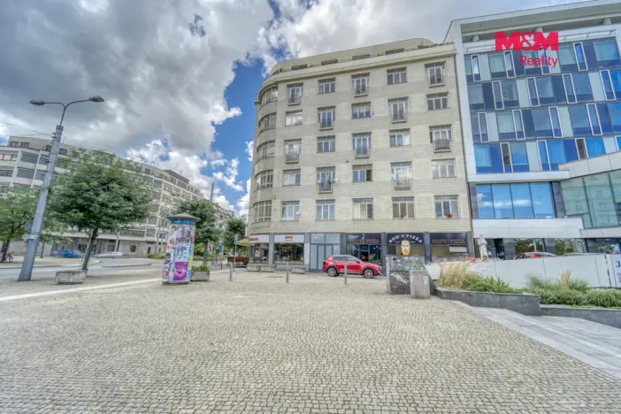 Pronájem bytu 2+1, Plzeň - Jižní Předměstí, Goethova, 66 m2