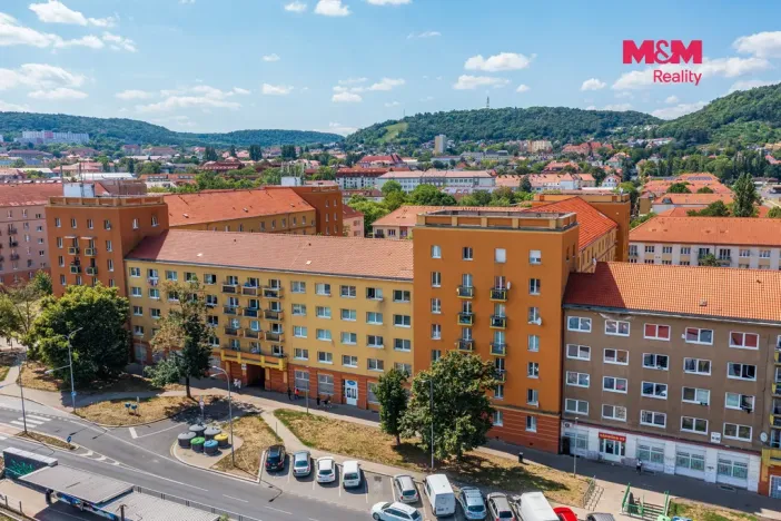 Prodej bytu 3+1, Most, tř. Budovatelů, 76 m2