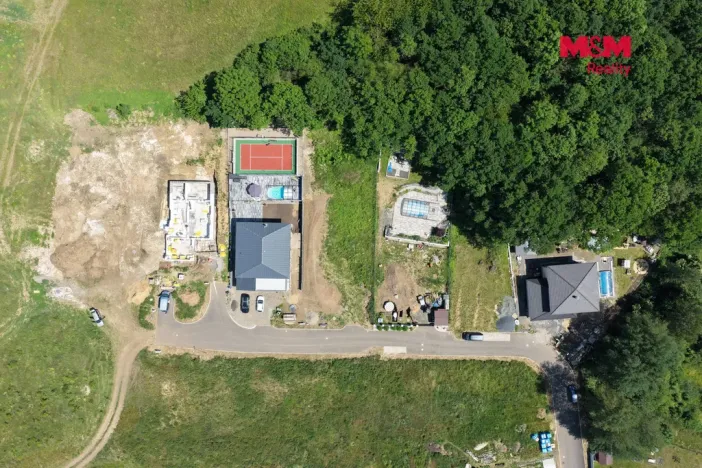 Prodej pozemku pro bydlení, Klášterec nad Ohří - Miřetice u Klášterce nad Ohří, 874 m2