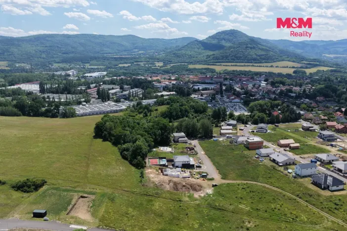 Prodej pozemku pro bydlení, Klášterec nad Ohří - Miřetice u Klášterce nad Ohří, 874 m2