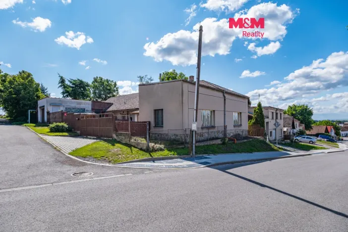 Prodej rodinného domu, Rožďalovice, Boleslavská, 97 m2