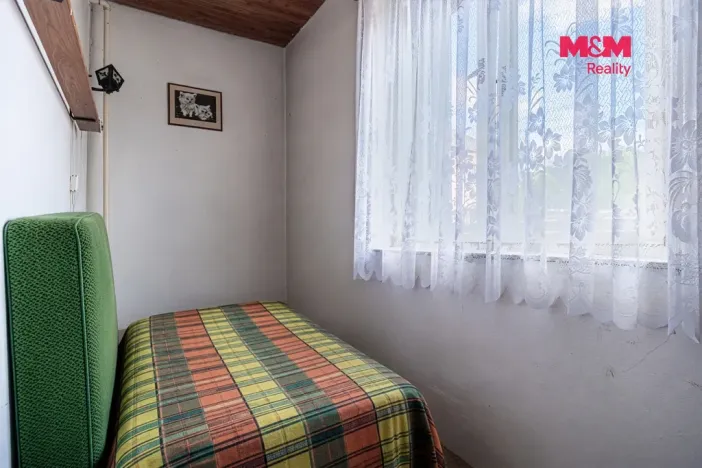 Prodej rodinného domu, Rožďalovice, Boleslavská, 97 m2