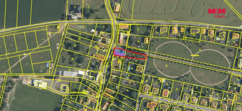 Prodej rodinného domu, Rožďalovice, Boleslavská, 97 m2