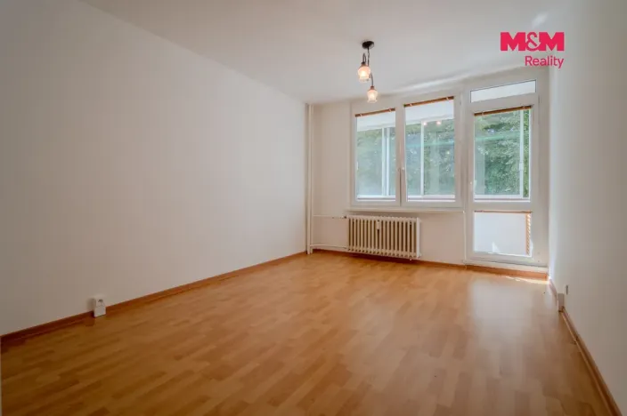 Prodej bytu 2+1, Ostrava - Hrabůvka, Dr. Martínka, 50 m2