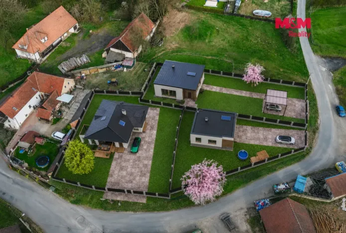 Prodej pozemku pro bydlení, Vlkančice, 3044 m2