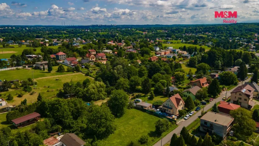 Prodej pozemku pro bydlení, Rychvald, 805 m2