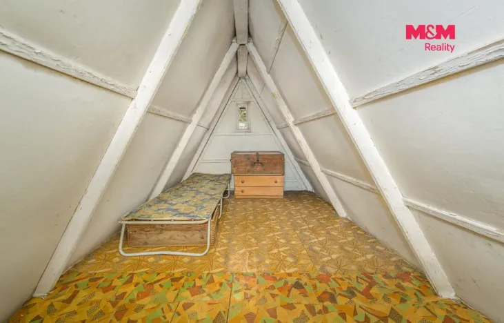 Prodej chaty, Světlá nad Sázavou, 20 m2