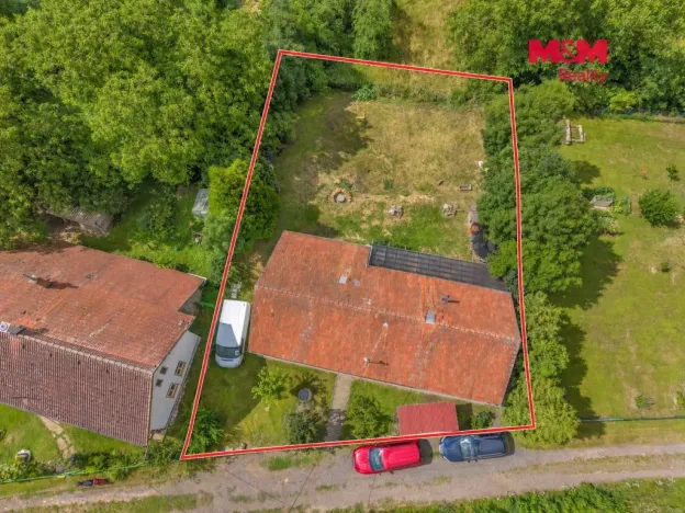 Prodej rodinného domu, Údrnice, 85 m2