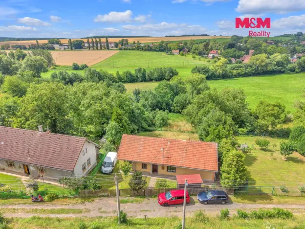 Prodej rodinného domu, Údrnice, 85 m2