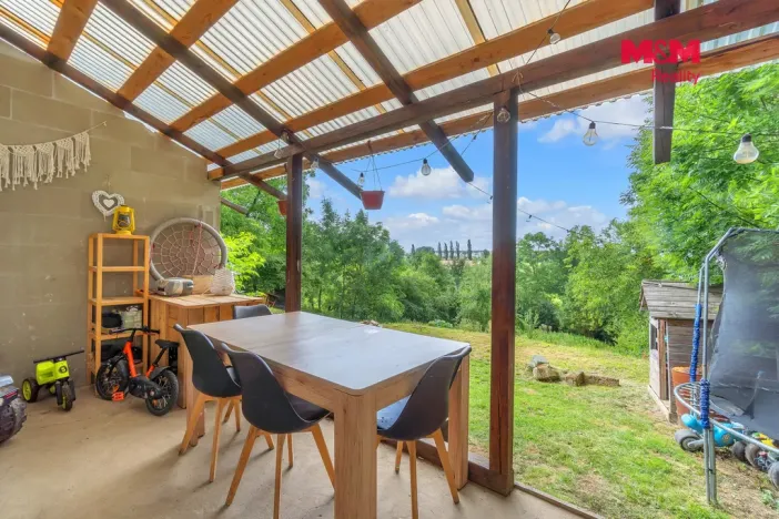Prodej rodinného domu, Údrnice, 85 m2