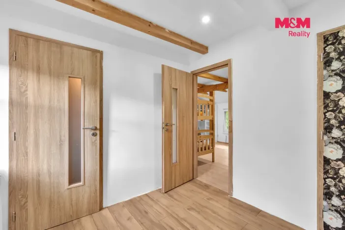 Prodej rodinného domu, Údrnice, 85 m2