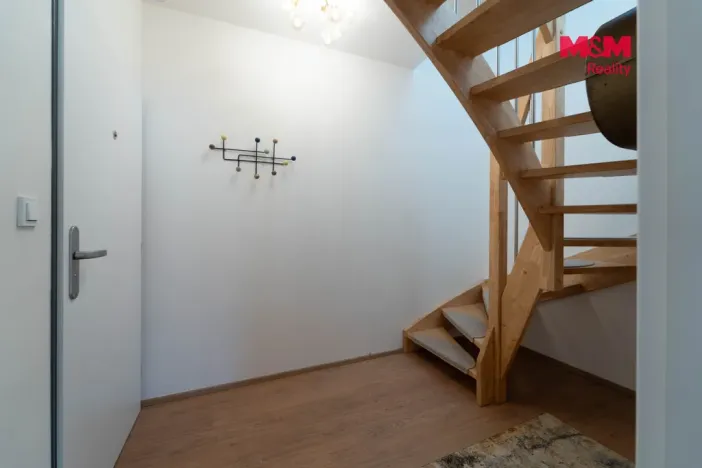 Prodej bytu 5+kk, Ořech, Karlštejnská, 112 m2