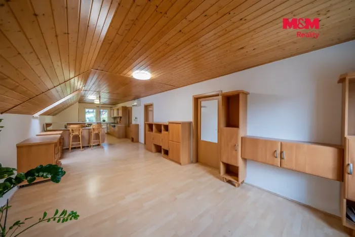 Prodej rodinného domu, Perná, 90 m2