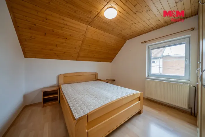 Prodej rodinného domu, Perná, 90 m2