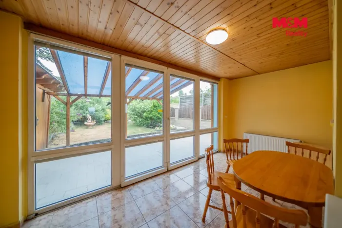 Prodej rodinného domu, Perná, 90 m2