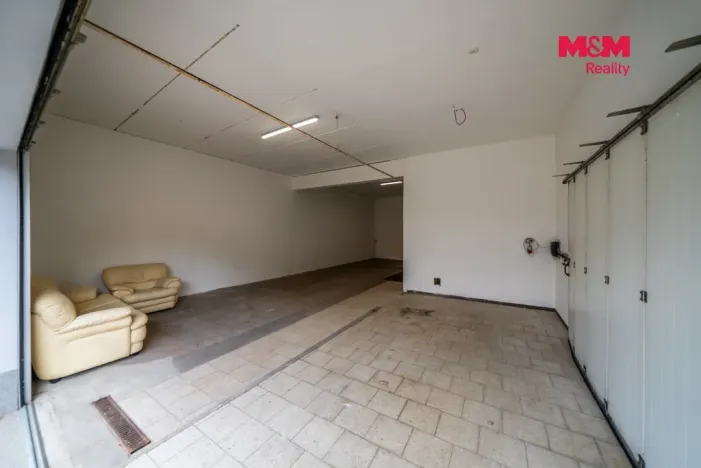 Prodej rodinného domu, Perná, 90 m2