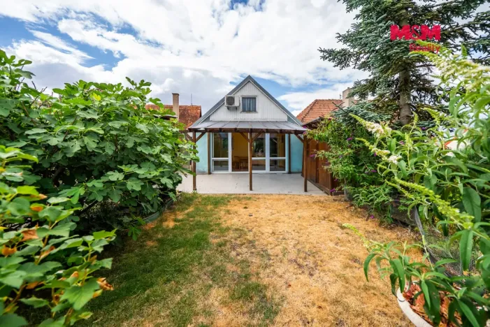 Prodej rodinného domu, Perná, 90 m2