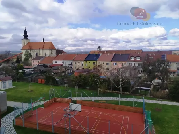 Pronájem bytu 1+1, Kostelec na Hané, Sportovní, 33 m2