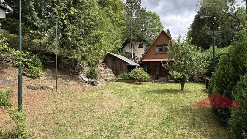 Prodej chaty, Kašperské Hory, Na Prádle, 50 m2