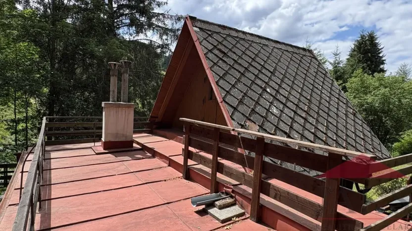 Prodej chaty, Kašperské Hory, Na Prádle, 50 m2
