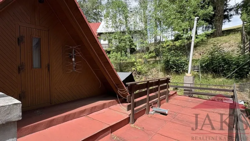 Prodej chaty, Kašperské Hory, Na Prádle, 50 m2
