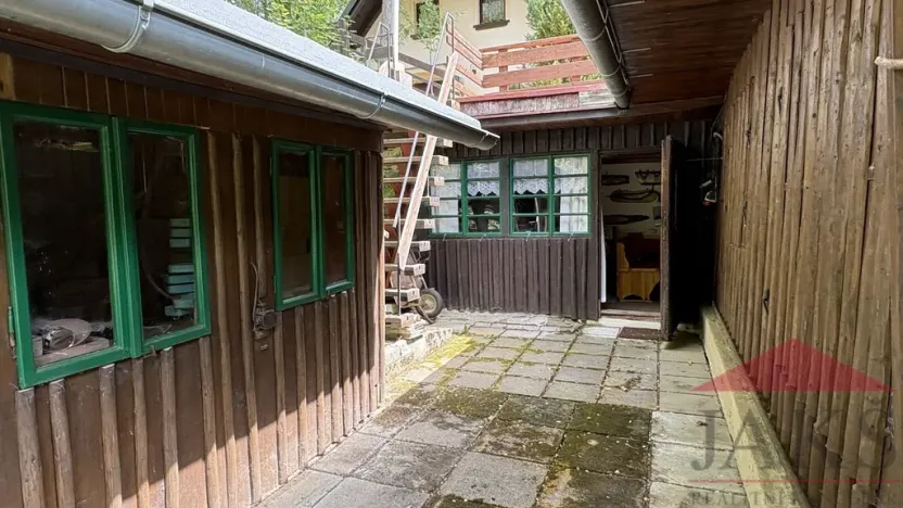 Prodej chaty, Kašperské Hory, Na Prádle, 50 m2