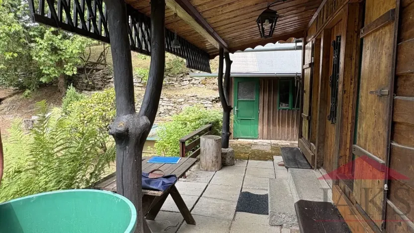 Prodej chaty, Kašperské Hory, Na Prádle, 50 m2