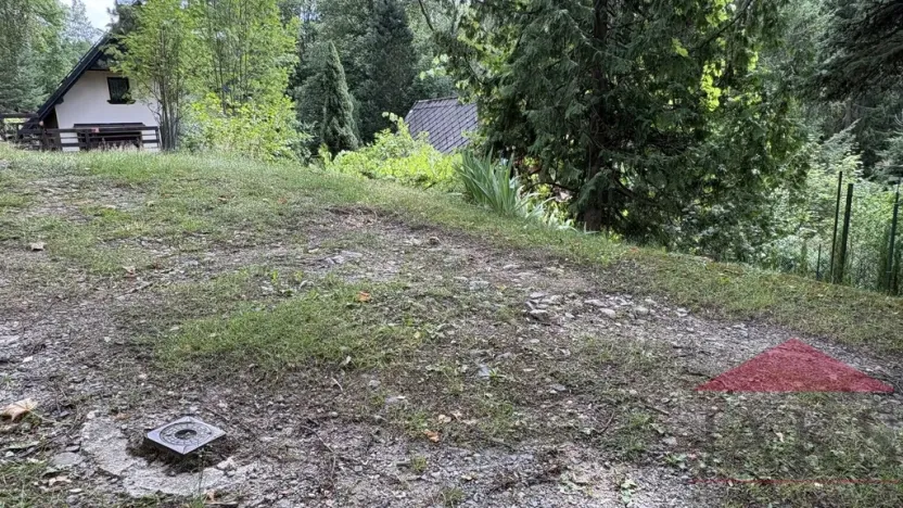 Prodej chaty, Kašperské Hory, Na Prádle, 50 m2