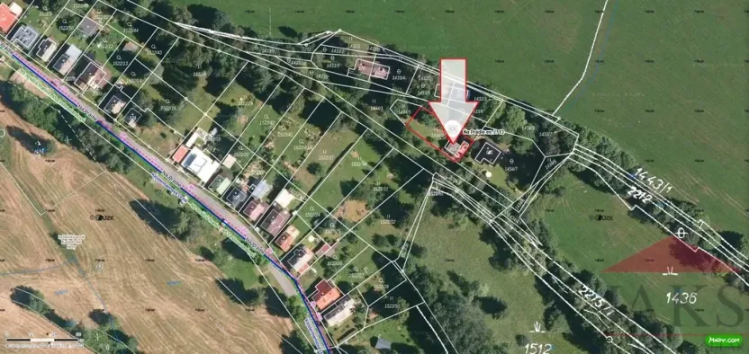 Prodej chaty, Kašperské Hory, Na Prádle, 50 m2