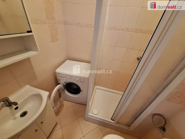 Pronájem bytu 1+kk, Praha - Vinohrady, Jana Masaryka, 28 m2