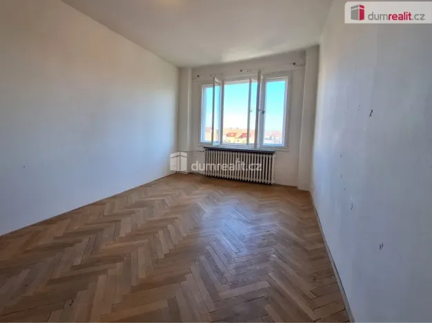 Pronájem bytu 1+kk, Praha - Vinohrady, Jana Masaryka, 26 m2