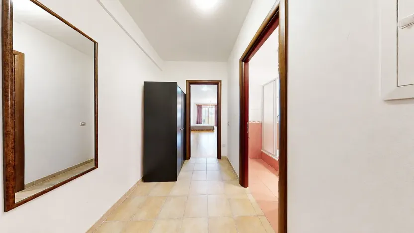 Prodej bytu 1+kk, Karlovy Vary, Jateční, 44 m2