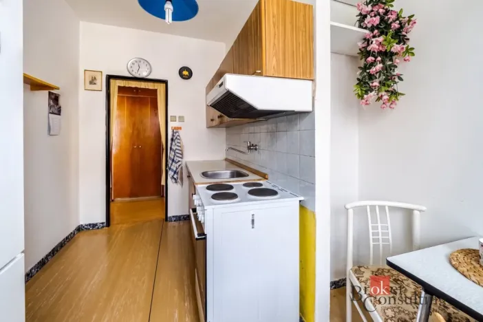 Prodej bytu 2+1, Praha - Záběhlice, U mlýna, 58 m2