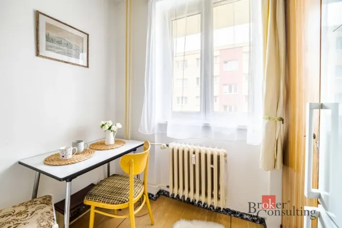 Prodej bytu 2+1, Praha - Záběhlice, U mlýna, 58 m2