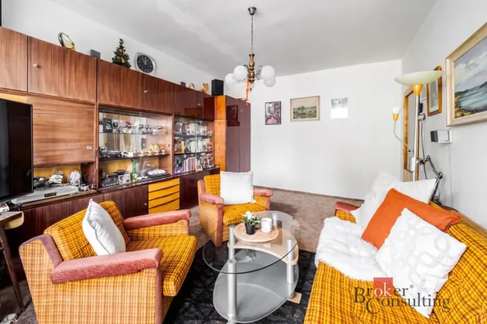 Prodej bytu 2+1, Praha - Záběhlice, U mlýna, 58 m2