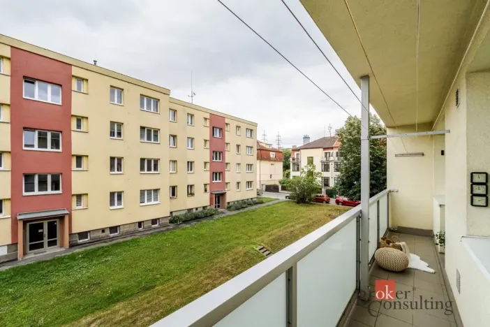 Prodej bytu 2+1, Praha - Záběhlice, U mlýna, 58 m2