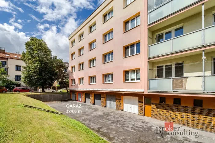 Prodej bytu 2+1, Praha - Záběhlice, U mlýna, 85 m2