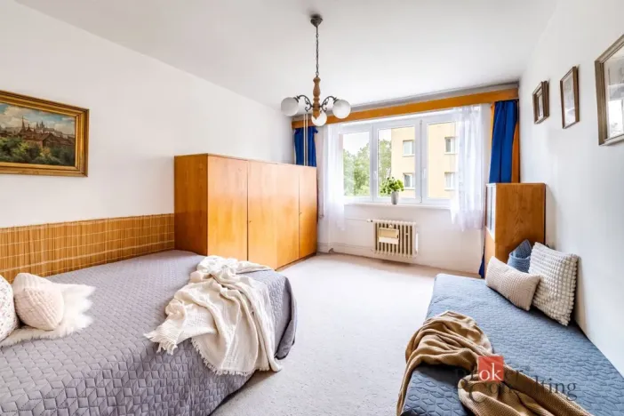 Prodej bytu 2+1, Praha - Záběhlice, U mlýna, 69 m2
