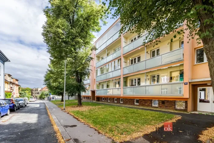 Prodej bytu 2+1, Praha - Záběhlice, U mlýna, 69 m2