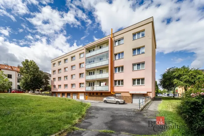 Prodej bytu 2+1, Praha - Záběhlice, U mlýna, 69 m2