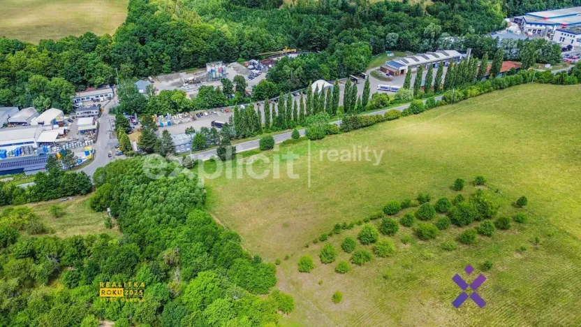 Prodej komerčního pozemku, Slušovice, 11660 m2