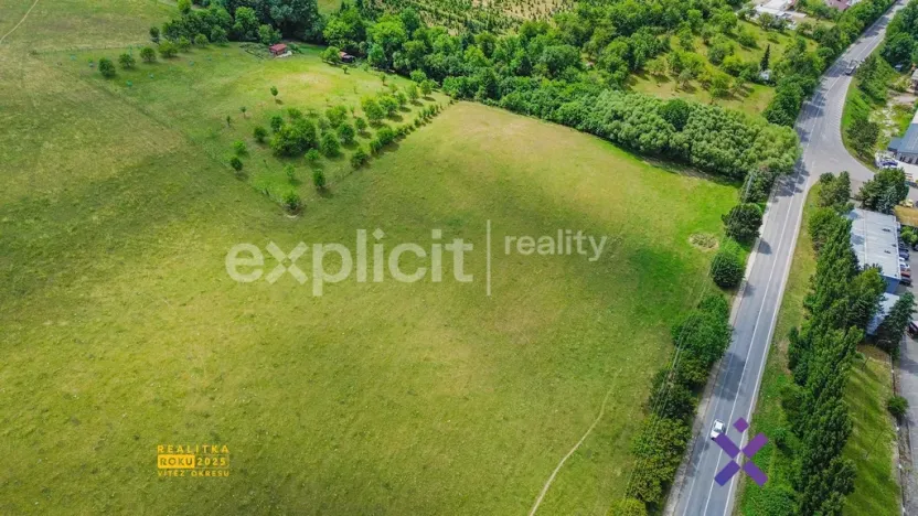Prodej komerčního pozemku, Slušovice, 11660 m2