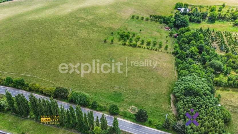 Prodej komerčního pozemku, Slušovice, 11660 m2