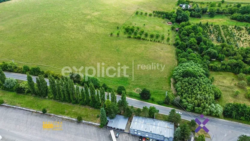 Prodej komerčního pozemku, Slušovice, 11660 m2