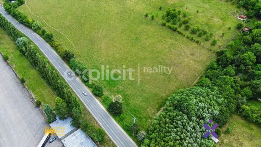Prodej komerčního pozemku, Slušovice, 11660 m2